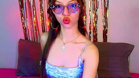 Ammelie online show from 09/18/25, 02:35