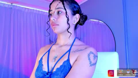 Ammy Nova online show from 10/16/25, 08:21