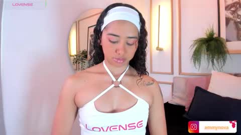 Ammy Nova online show from 02/14/26, 08:27