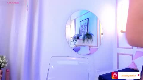 Ammy Nova online show from 03/09/26, 09:08