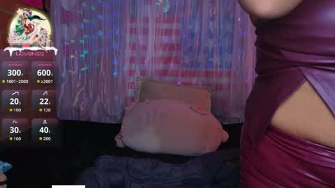 Ammy Stones online show from 12/15/25, 09:02