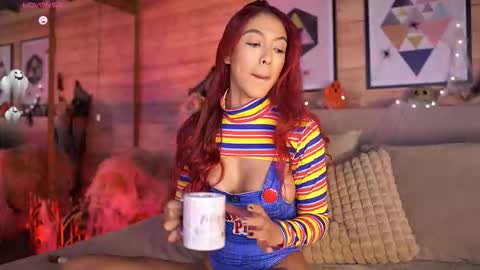 Ammy Scott  online show from 10/30/25, 10:54