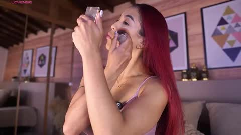 Ammy Scott  online show from 02/02/26, 07:12