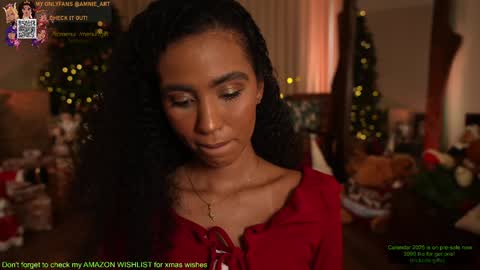 Snapshot of amnie_ chatting on 12/16/24, 07:00 RETURN 30TH 100 explicit on online show from 12/16/24, 07:00