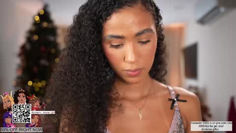 Snapshot of amnie_ chatting on 12/30/24, 04:40 RETURN 30TH 100 explicit on online show from 12/30/24, 04:40