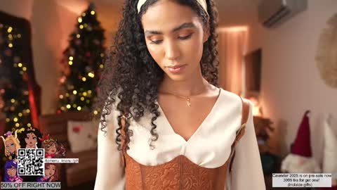 Snapshot of amnie_ chatting on 12/31/24, 09:28 RETURN 30TH 100 explicit on online show from 12/31/24, 09:28