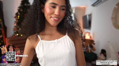 Snapshot of amnie_ chatting on 01/03/25, 01:36 RETURN 30TH 100 explicit on online show from 01/03/25, 01:36