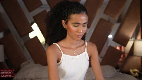 Snapshot of amnie_ chatting on 01/11/25, 02:41 RETURN 30TH 100 explicit on online show from 01/11/25, 02:41