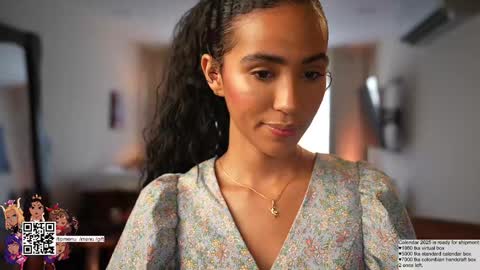 Snapshot of amnie_ chatting on 01/20/25, 07:57 RETURN 30TH 100 explicit on online show from 01/20/25, 07:57