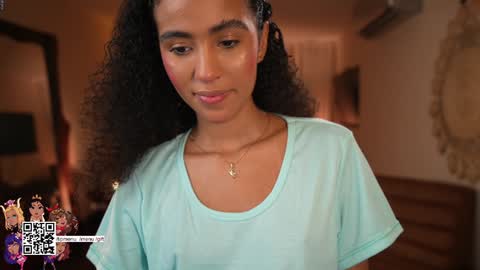 Snapshot of amnie_ chatting on 01/26/25, 02:45 RETURN 30TH 100 explicit on online show from 01/26/25, 02:45