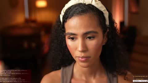 Snapshot of amnie_ chatting on 02/04/25, 08:59 RETURN 30TH 100 explicit on online show from 02/04/25, 08:59