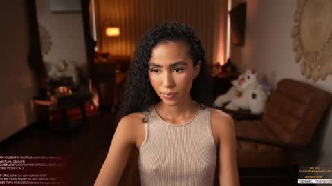 Snapshot of amnie_ chatting on 02/06/25, 03:09 RETURN 30TH 100 explicit on online show from 02/06/25, 03:09