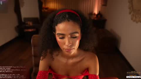 Snapshot of amnie_ chatting on 02/09/25, 07:38 RETURN 30TH 100 explicit on online show from 02/09/25, 07:38