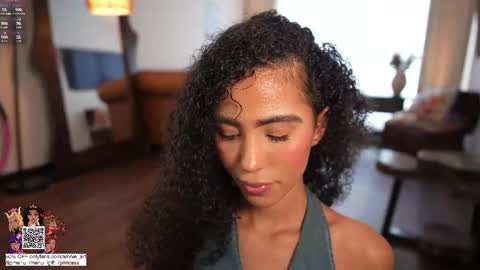 Snapshot of amnie_ chatting on 03/01/25, 08:10 RETURN 30TH 100 explicit on online show from 03/01/25, 08:10