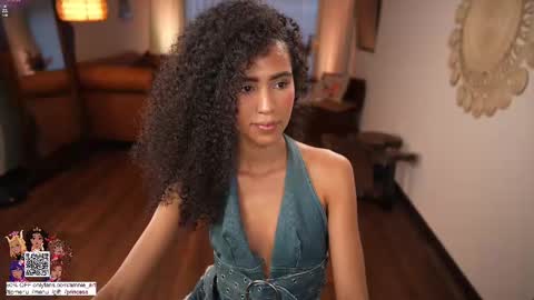 Snapshot of amnie_ chatting on 03/01/25, 11:15 RETURN 30TH 100 explicit on online show from 03/01/25, 11:15