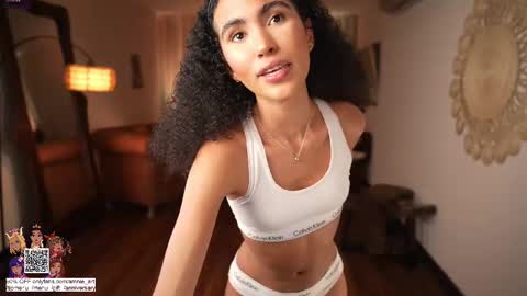 Snapshot of amnie_ chatting on 03/12/25, 04:30 RETURN 30TH 100 explicit on online show from 03/12/25, 04:30