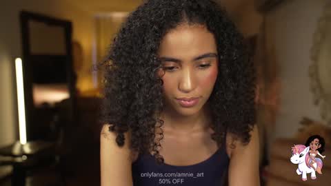 Snapshot of amnie_ chatting on 09/09/25, 07:13 RETURN 30TH 100 explicit on online show from 09/09/25, 07:13