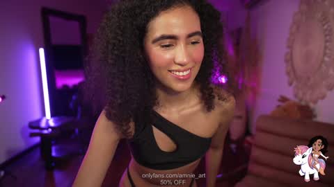 Snapshot of amnie_ chatting on 09/12/25, 02:44 RETURN 30TH 100 explicit on online show from 09/12/25, 02:44