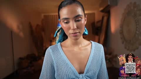 Snapshot of amnie_ chatting on 11/03/25, 11:15 RETURN 30TH 100 explicit on online show from 11/03/25, 11:15