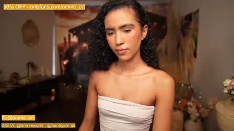 Snapshot of amnie_ chatting on 07/01/26, 11:23 RETURN 30TH 100 explicit on online show from 07/01/26, 11:23