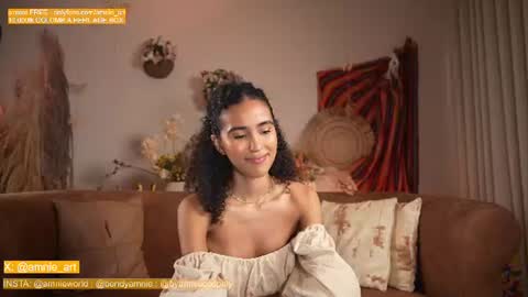Snapshot of amnie_ chatting on 07/28/26, 07:50 RETURN 30TH 100 explicit on online show from 07/28/26, 07:50