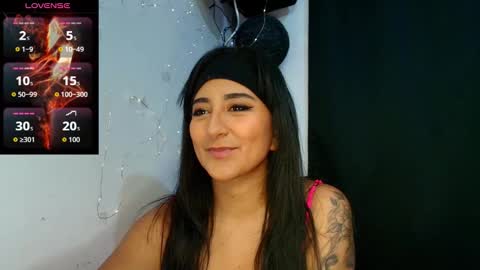 amonet 23 online show from 11/20/25, 03:07