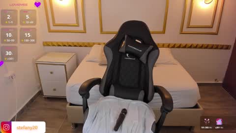 Snapshot of amor_smith_ chatting on 02/28/25, 08:53 Tefy online show from 02/28/25, 08:53