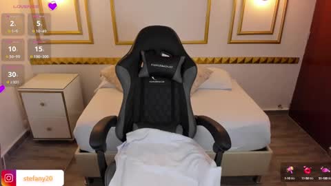 Snapshot of amor_smith_ chatting on 03/01/25, 02:37 Tefy online show from 03/01/25, 02:37