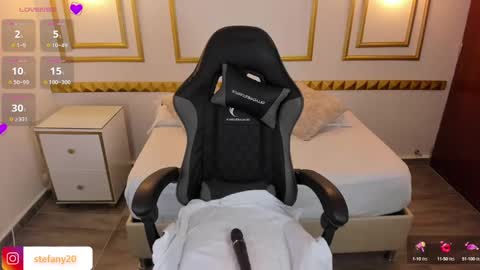 Snapshot of amor_smith_ chatting on 03/01/25, 08:45 Tefy online show from 03/01/25, 08:45