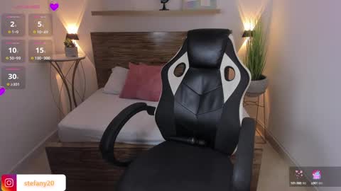 Snapshot of amor_smith_ chatting on 03/07/25, 08:45 Tefy online show from 03/07/25, 08:45