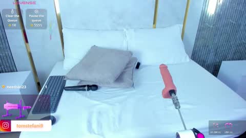 Snapshot of amor_smith_ chatting on 10/26/25, 03:23 Tefy online show from 10/26/25, 03:23