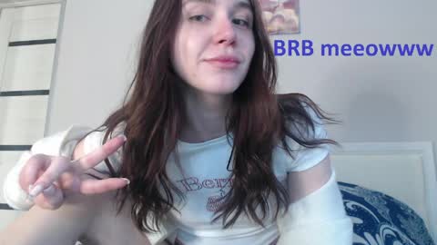 Snapshot of amoremeoww chatting on 04/14/26, 05:41 miss unforgettable online show from 04/14/26, 05:41