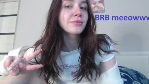 Snapshot of amoremeoww chatting on 05/30/26, 02:03 miss unforgettable online show from 05/30/26, 02:03