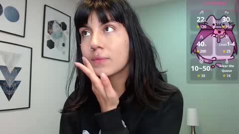 Amy 3 online show from 01/19/26, 03:43