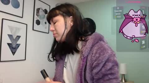 Amy 3 online show from 02/17/26, 04:09