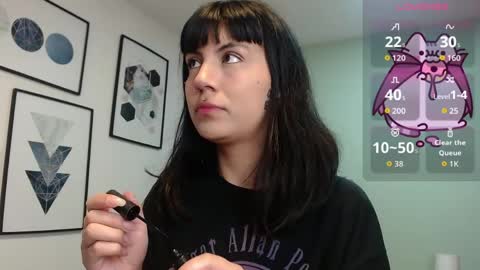 Amy 3 online show from 04/24/26, 04:37