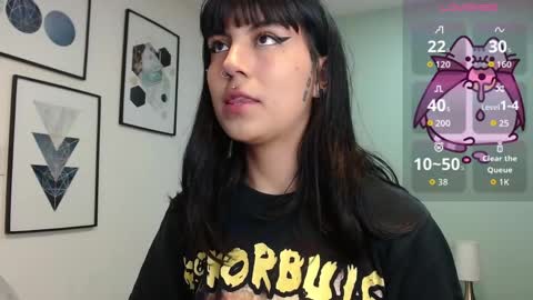Amy 3 online show from 06/09/26, 04:02