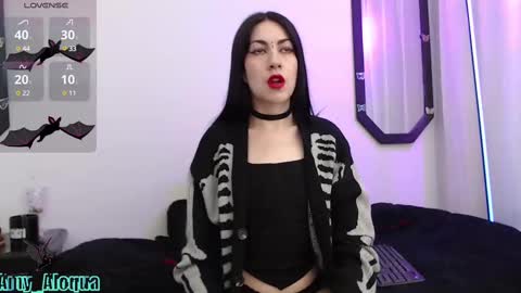 Amy online show from 02/18/25, 02:49