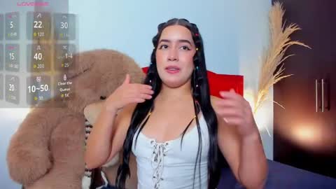 Snapshot of amy_leah_ chatting on 05/11/26, 02:45 amy_leah_ online show from 05/11/26, 02:45