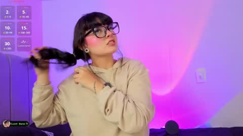 Hello I am Allison Welcome to my room and let is  have a good time together whith me online show from 04/09/26, 11:43