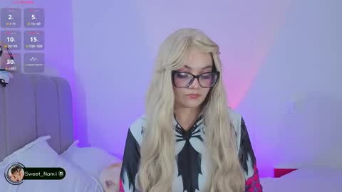 Hello I am Allison Welcome to my room and let is  have a good time together whith me online show from 04/23/26, 01:51