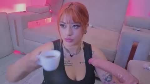 Snapshot of amy_nicolee chatting on 06/21/26, 02:36 Little Slut Nicolee online show from 06/21/26, 02:36