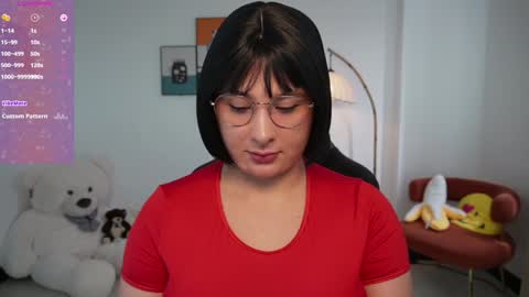 Daniela M online show from 01/26/25, 04:41