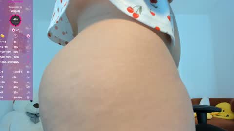 Daniela M online show from 01/27/25, 07:46