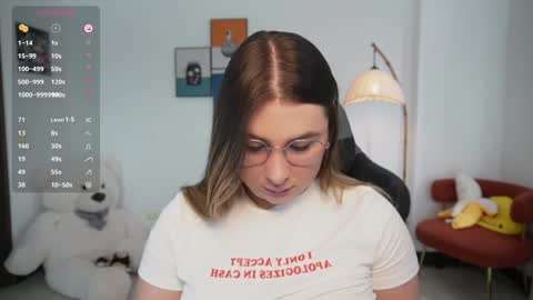 Daniela M online show from 02/08/25, 05:39