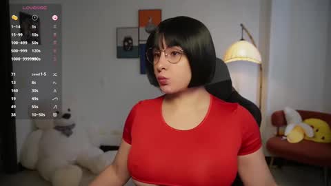 Daniela M online show from 02/19/25, 04:44