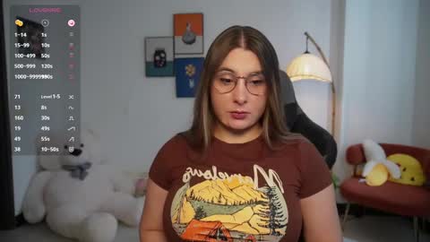 Daniela M online show from 02/22/25, 06:52