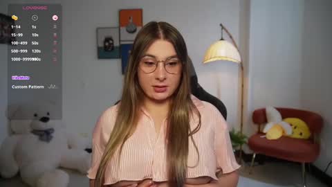 Daniela M online show from 03/01/25, 05:38