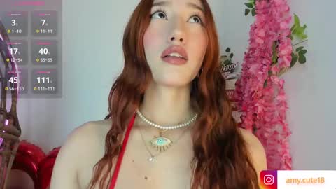 AMY online show from 02/16/25, 03:37