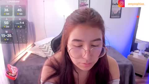 Amy sophia 3 online show from 02/26/25, 02:57